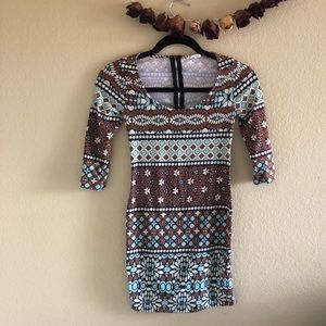 Bodycon Party Dress🎉